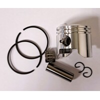Píst komplet 2,5C (44mm)
